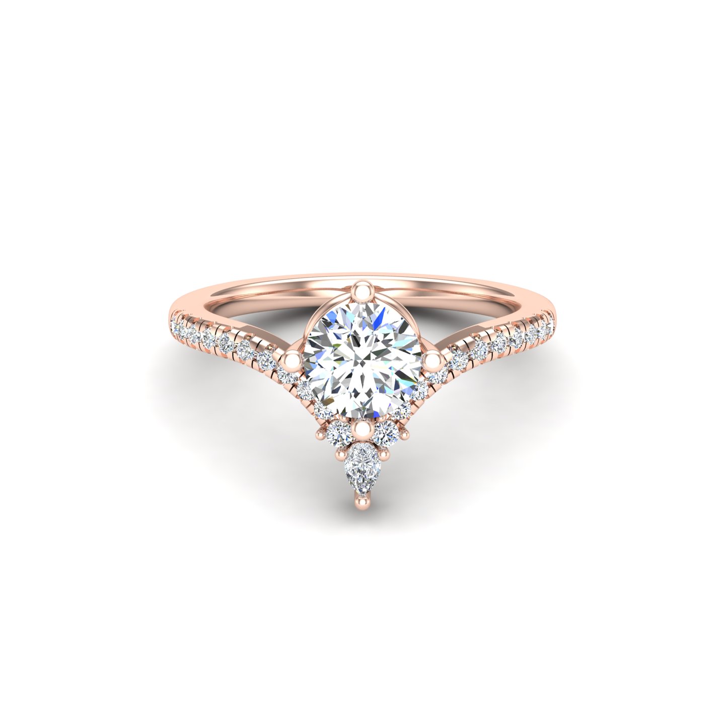 Holly Engagement Ring